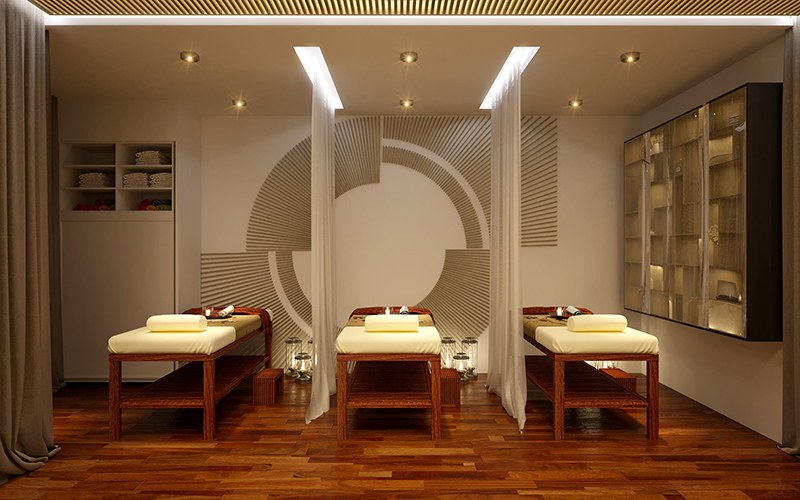 Quy trình thiết kế và thi công nội thất Spa chuyên nghiệp thu hút khách hàng