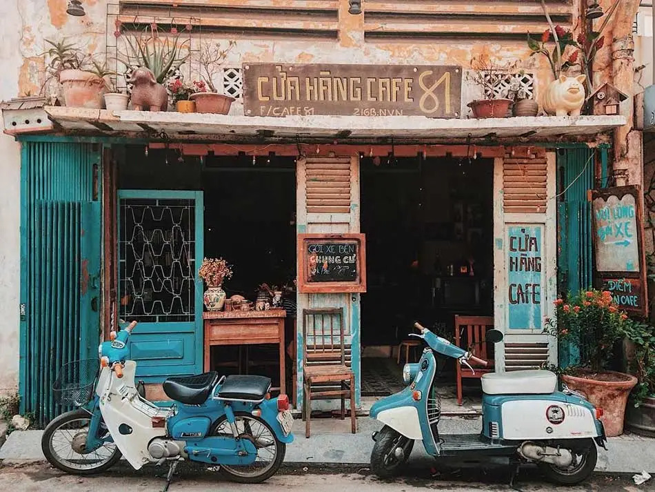 Tổng hợp những mẫu thiết kế nội thất cafe độc đáo, năng động cho giới trẻ ngày nay