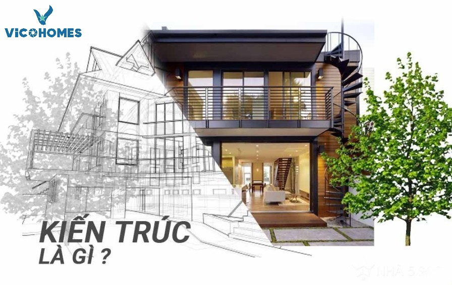 Thiết kế kiến trúc