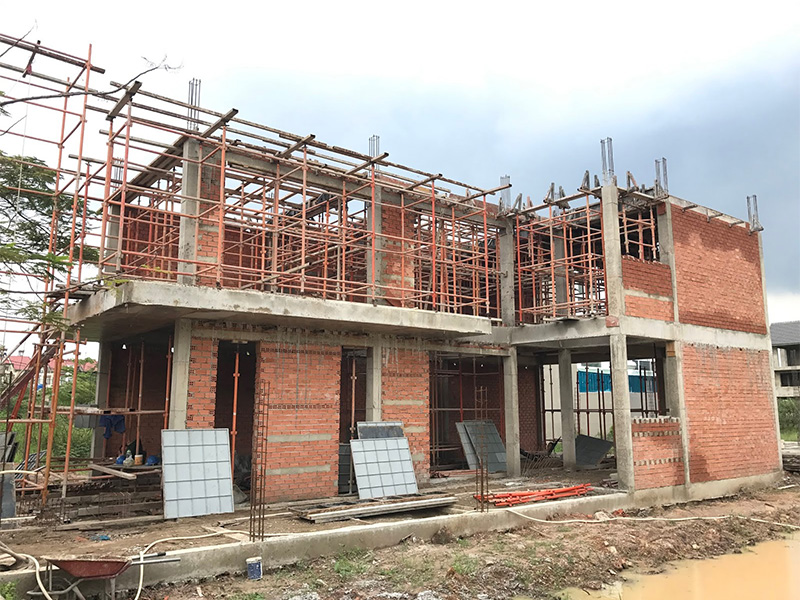 Vì sao chi phí xây phần thô quyết định 60% ngân sách xây nhà