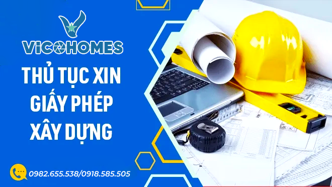 Quy trình xin phép xây dựng - Những điều cần biết để tránh rắc rối pháp lý