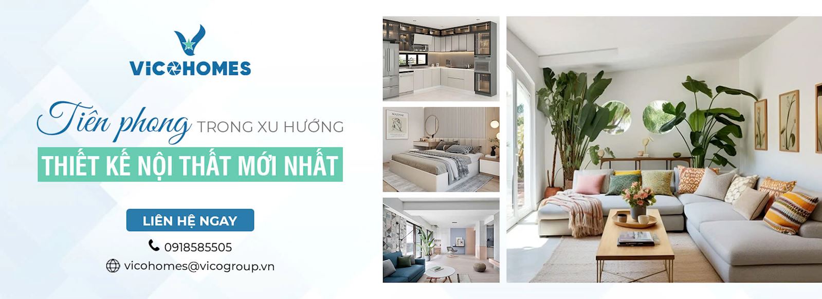 Ý tưởng thiết kế nội thất cho không gian làm việc tại nhà