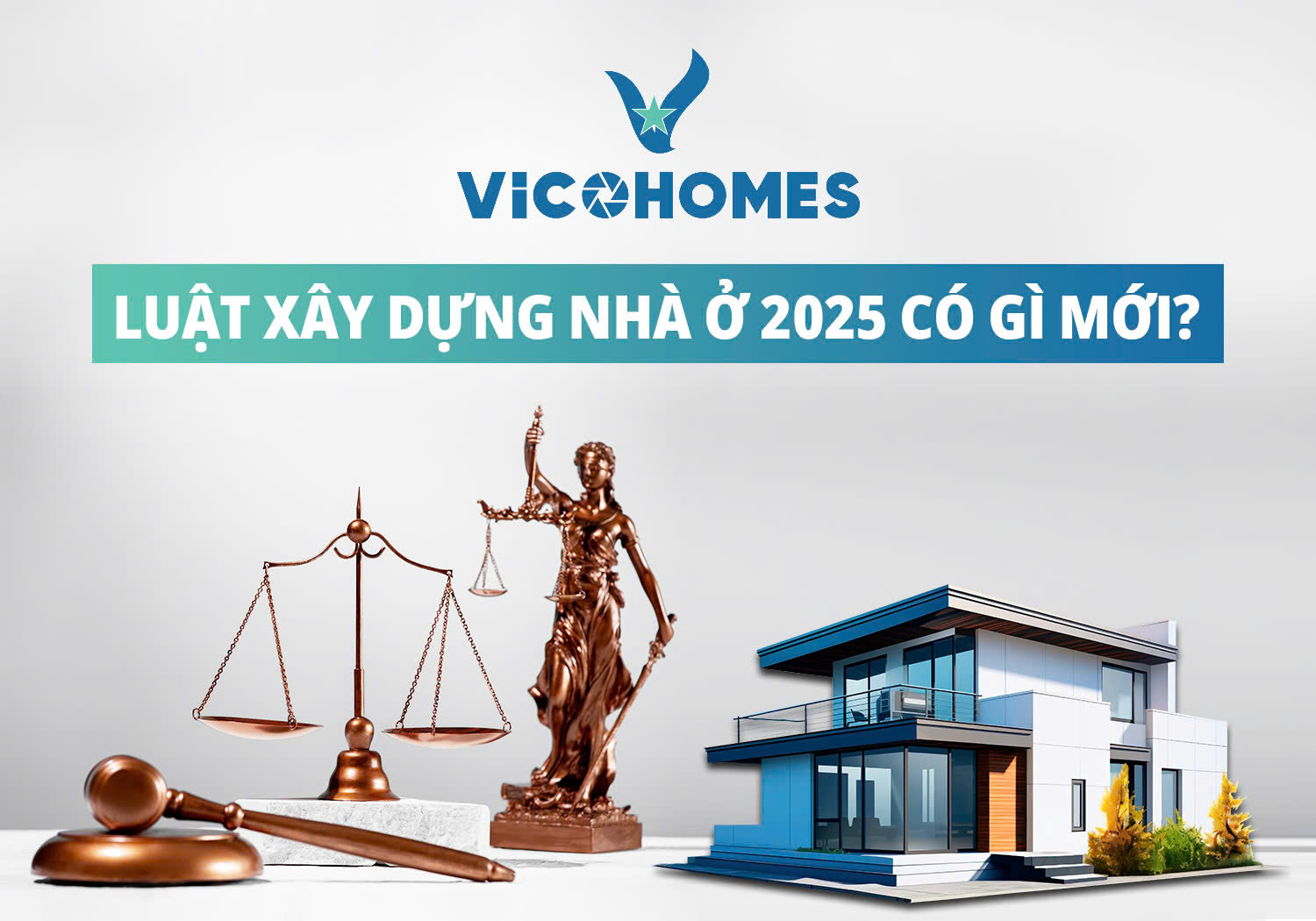 Luật xây dựng nhà ở 2025 có gì mới?