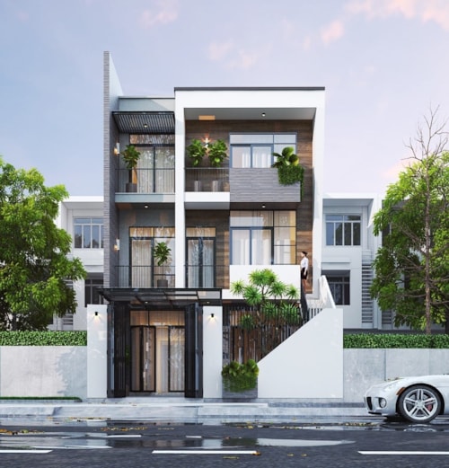 Quy tắc thiết kế bố cục nội thất giúp tối ưu thẩm mỹ và công năng