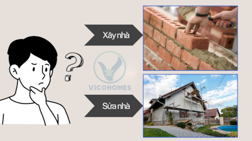 Vì sao cải tạo nhà đang là lựa chọn hàng đầu thay vì xây mới?