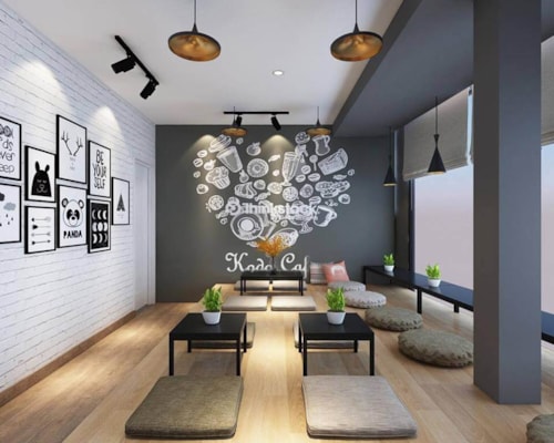 Cách bố trí nội thất quán cafe để tối ưu hóa trải nghiệm của khách hàng