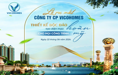 Khai trương Văn phòng Vicohomes tại Hòa Bình